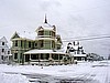 Williams Cottage, Beach Avenue